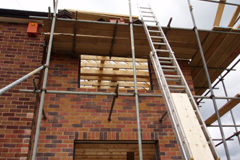 Wartling multiple storey extension quotes