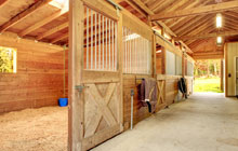 Wartling stable construction leads